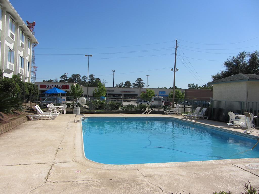 Motel 6 Houston North - Spring Exterior foto